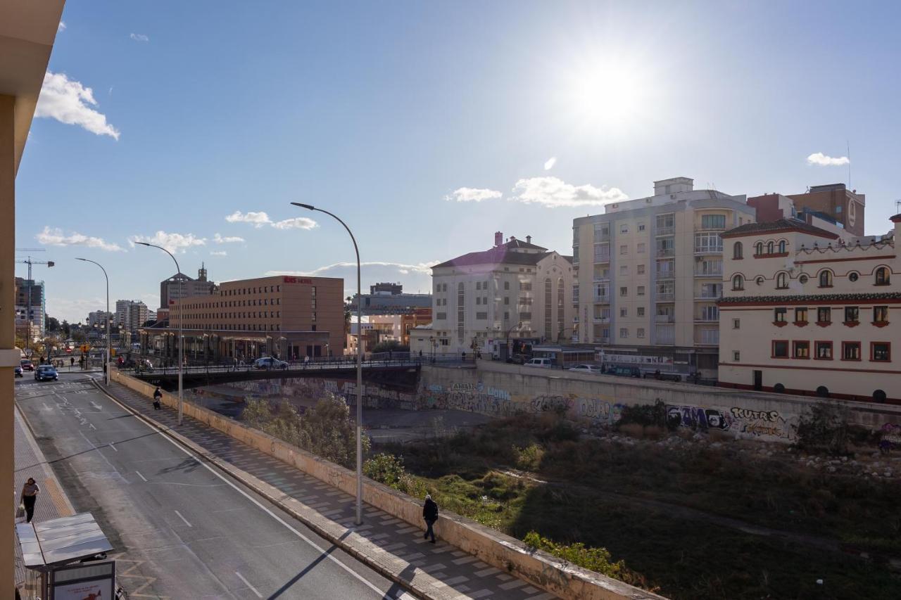 4Seasons Rosaleda SuiteMálaga Kültér fotó