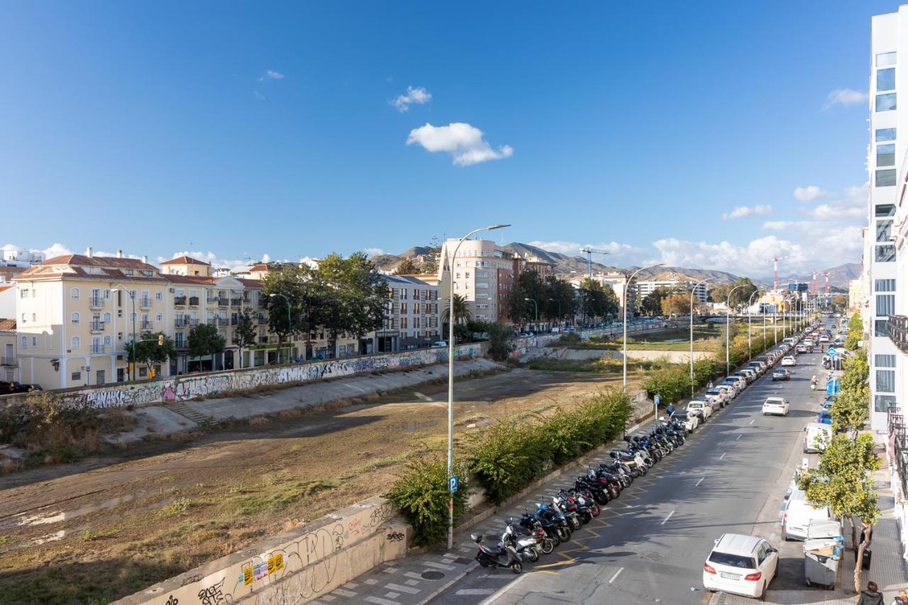 4Seasons Rosaleda SuiteMálaga Kültér fotó