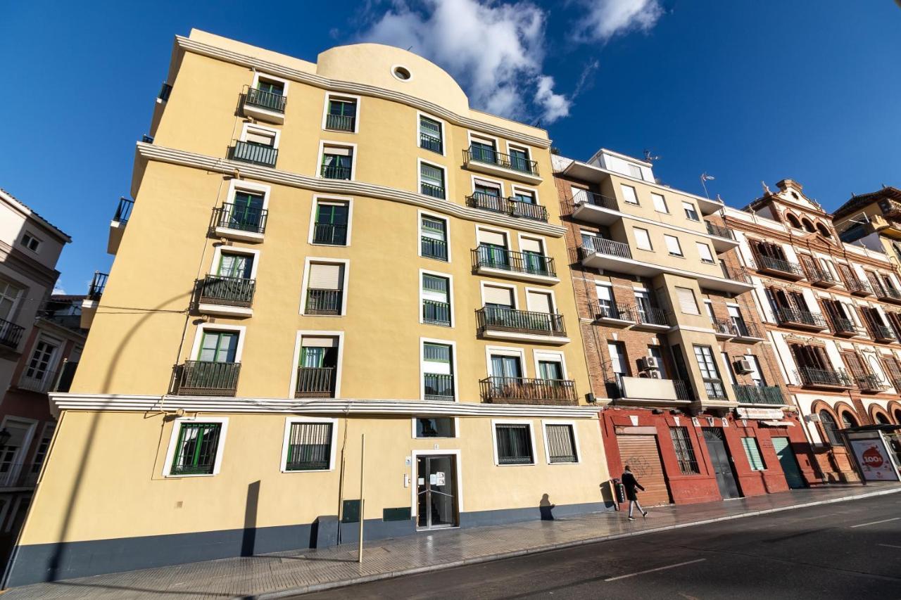4Seasons Rosaleda SuiteMálaga Kültér fotó
