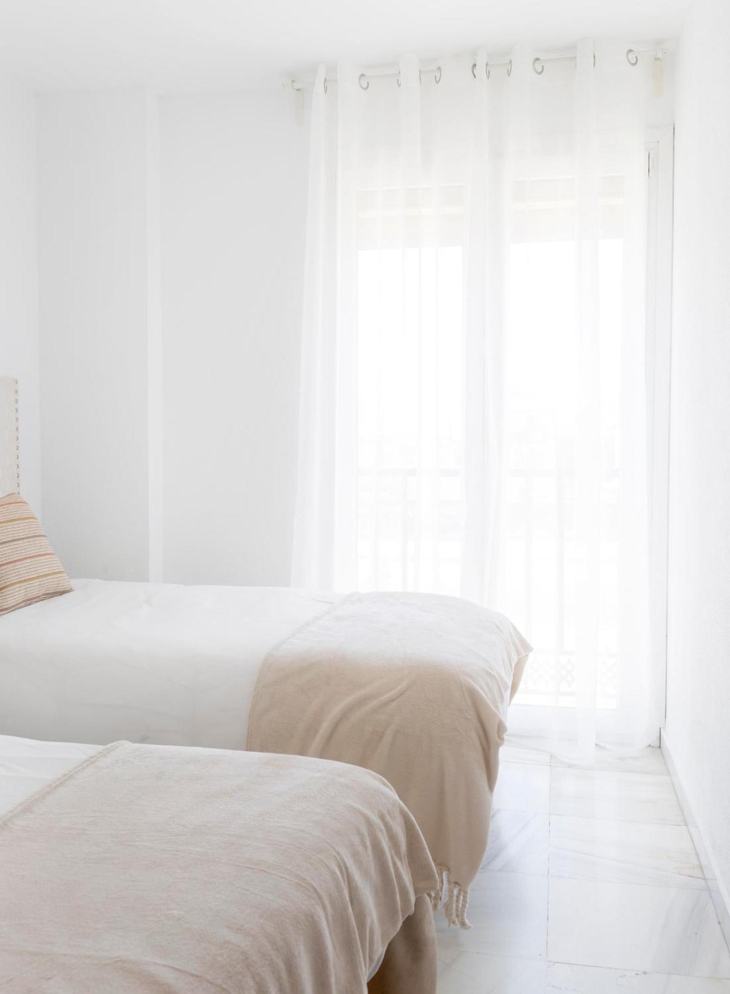 4Seasons Rosaleda SuiteMálaga Kültér fotó