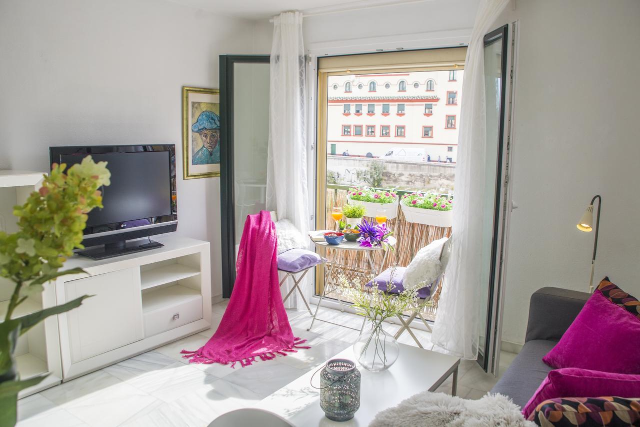 4Seasons Rosaleda SuiteMálaga Kültér fotó