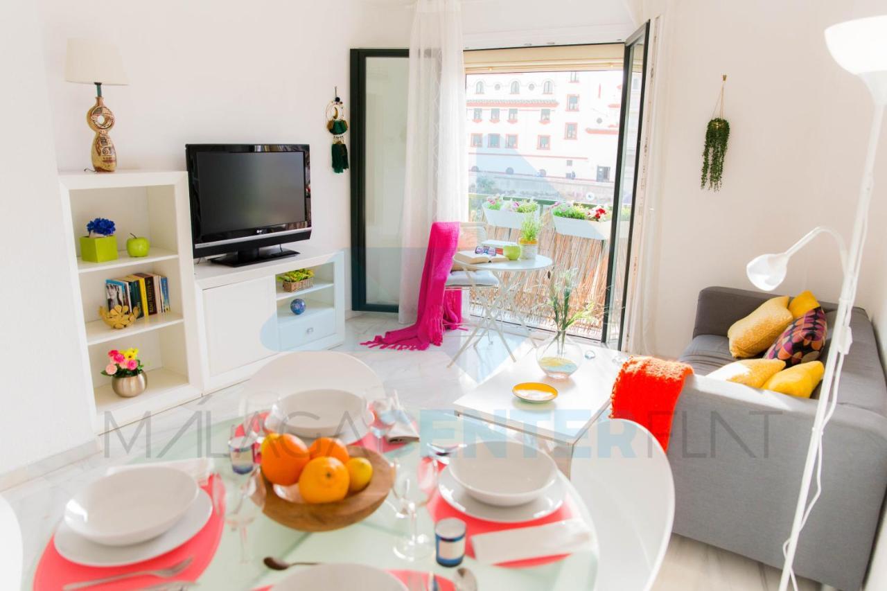 4Seasons Rosaleda SuiteMálaga Kültér fotó